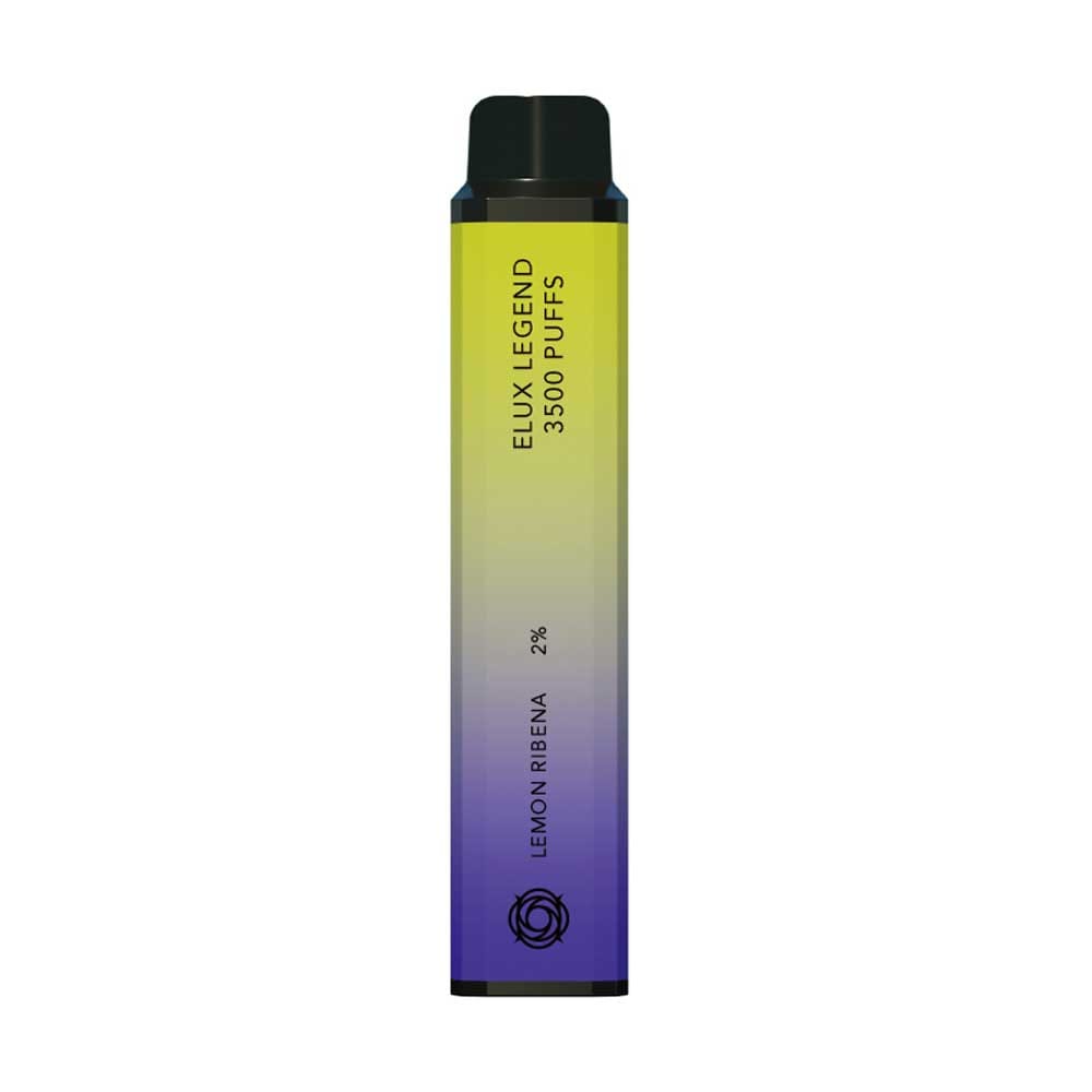 Elux Legend 3500 Puffs, 2% Nicotine - Diamond Vapes Online