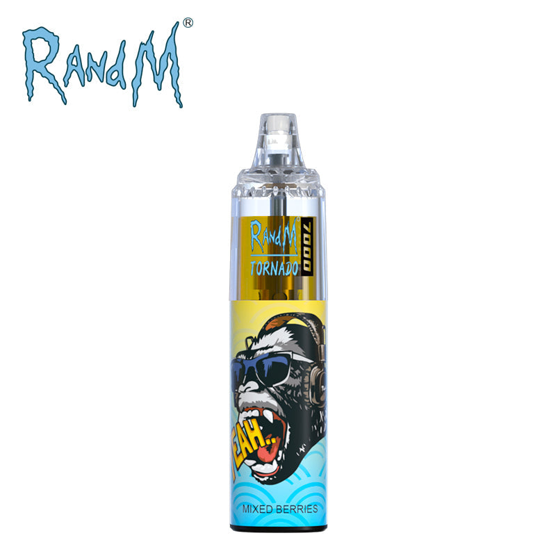 RandM 7000 Puffs 2% Nicotine Rechargeable - Diamond Vapes Online