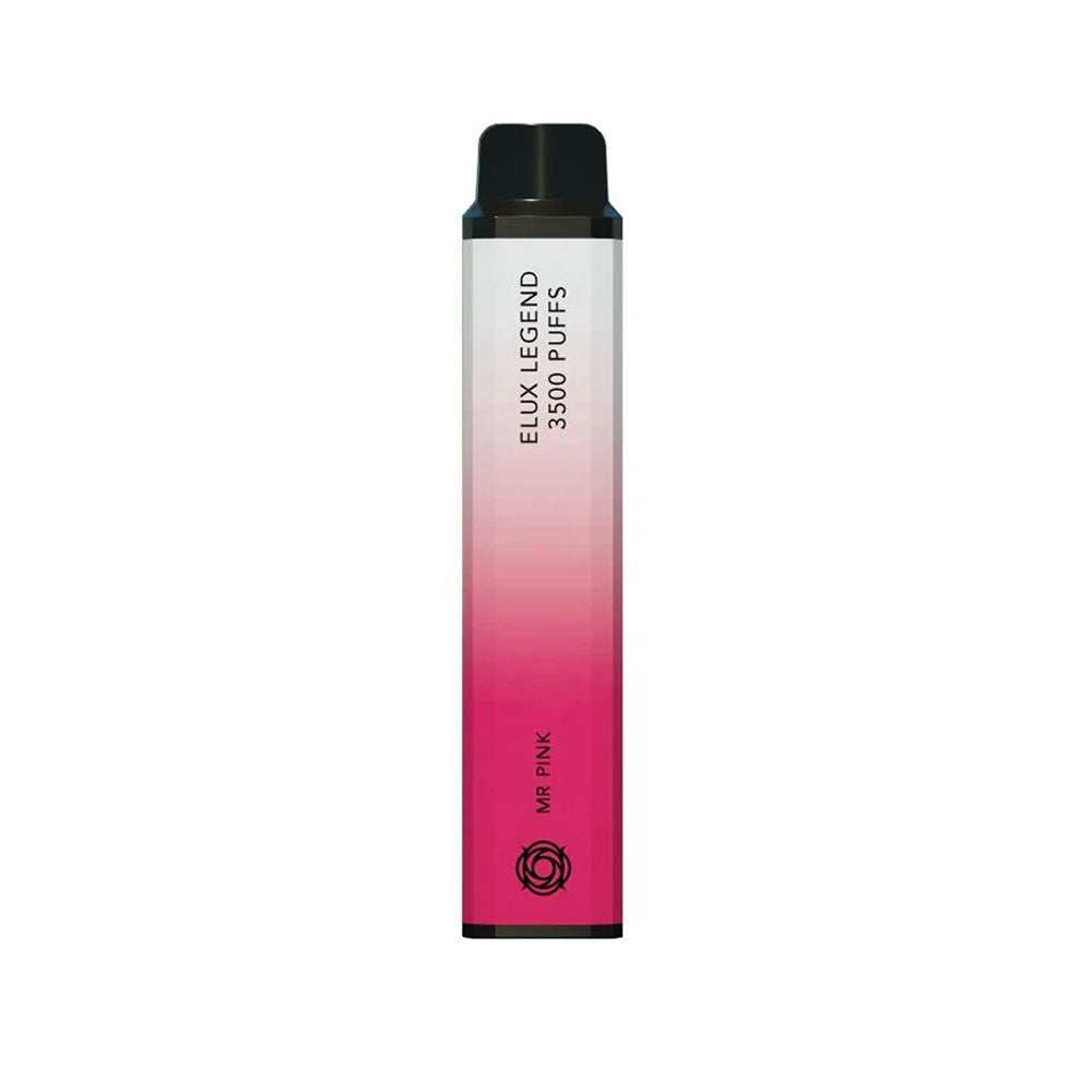 Elux Legend 3500 Puffs, 2% Nicotine - Diamond Vapes Online