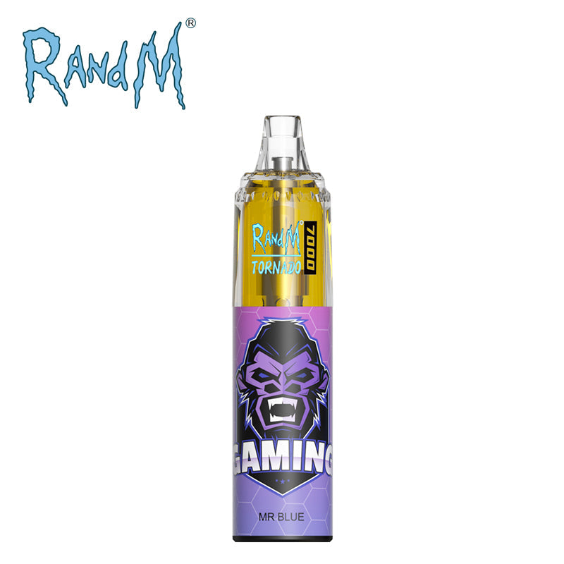 RandM 7000 Puffs 2% Nicotine Rechargeable - Diamond Vapes Online