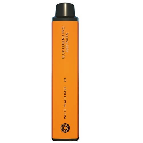 Elux Legend PRO 3500 2% Rechargeable - Diamond Vapes Online