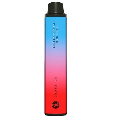 Elux Legend PRO 3500 2% Rechargeable - Diamond Vapes Online