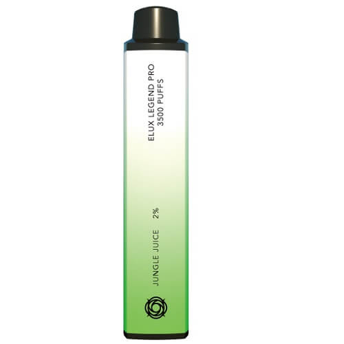 Elux Legend PRO 3500 2% Rechargeable - Diamond Vapes Online