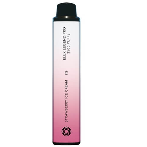 Elux Legend PRO 3500 2% Rechargeable - Diamond Vapes Online
