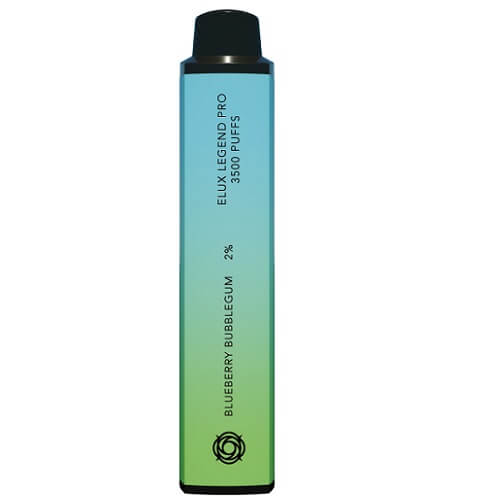 Elux Legend PRO 3500 2% Rechargeable - Diamond Vapes Online