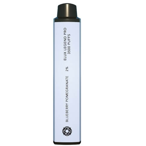 Elux Legend PRO 3500 2% Rechargeable - Diamond Vapes Online