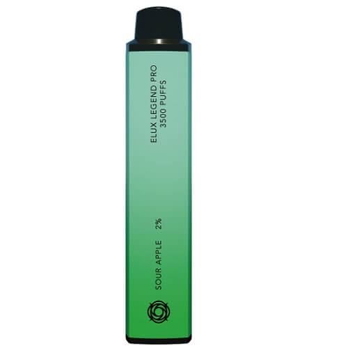 Elux Legend PRO 3500 2% Rechargeable - Diamond Vapes Online
