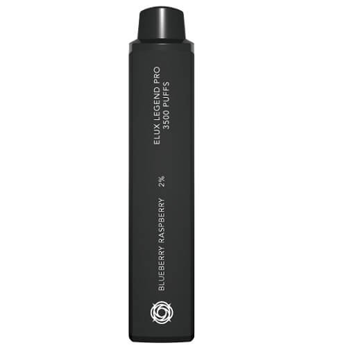 Elux Legend PRO 3500 2% Rechargeable - Diamond Vapes Online
