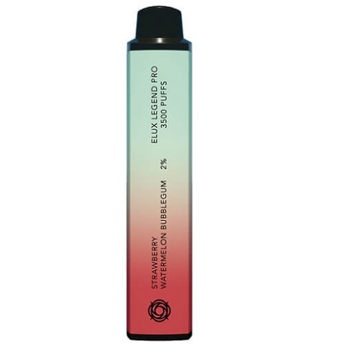 Elux Legend PRO 3500 2% Rechargeable - Diamond Vapes Online