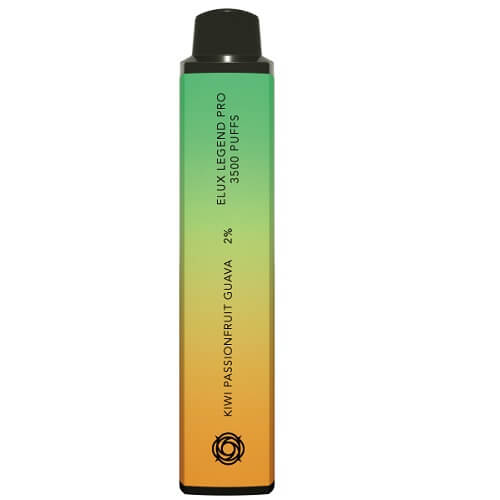 Elux Legend PRO 3500 2% Rechargeable - Diamond Vapes Online
