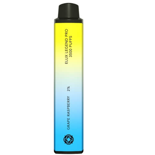 Elux Legend PRO 3500 2% Rechargeable - Diamond Vapes Online