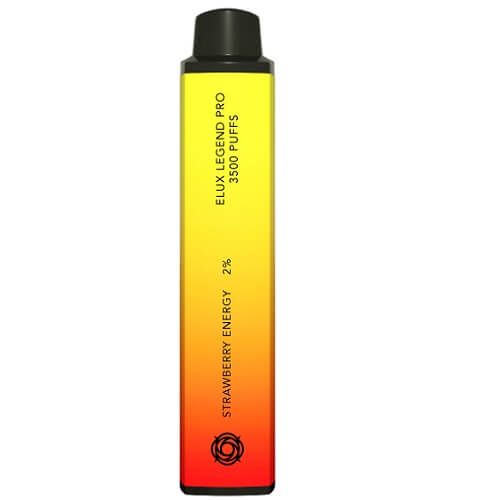 Elux Legend PRO 3500 2% Rechargeable - Diamond Vapes Online