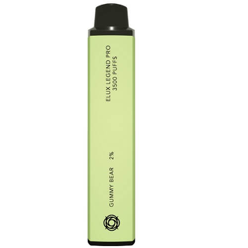 Elux Legend PRO 3500 2% Rechargeable - Diamond Vapes Online