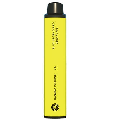 Elux Legend PRO 3500 2% Rechargeable - Diamond Vapes Online