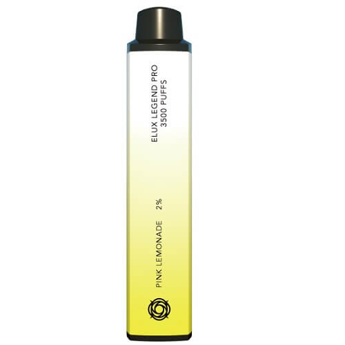 Elux Legend PRO 3500 2% Rechargeable - Diamond Vapes Online