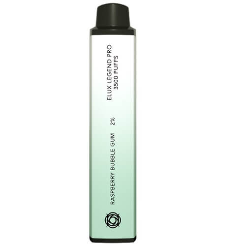 Elux Legend PRO 3500 2% Rechargeable - Diamond Vapes Online