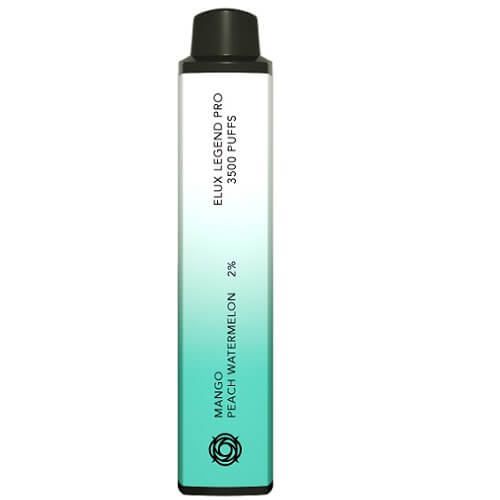 Elux Legend PRO 3500 2% Rechargeable - Diamond Vapes Online