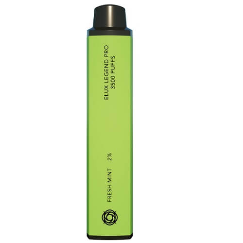 Elux Legend PRO 3500 2% Rechargeable - Diamond Vapes Online