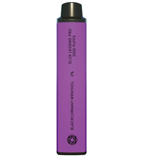 Elux Legend PRO 3500 2% Rechargeable - Diamond Vapes Online