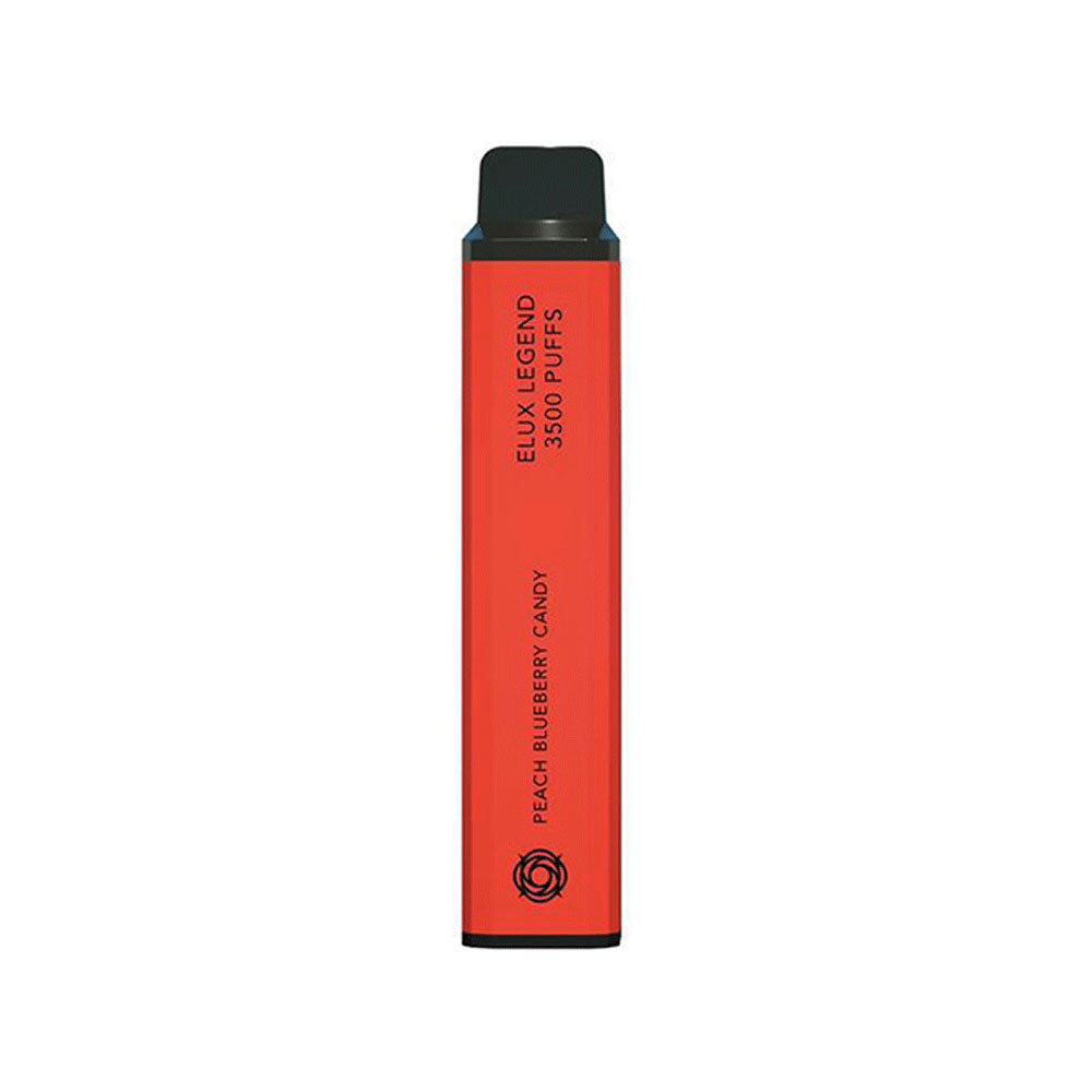 Elux Legend 3500 Puffs, 2% Nicotine - Diamond Vapes Online
