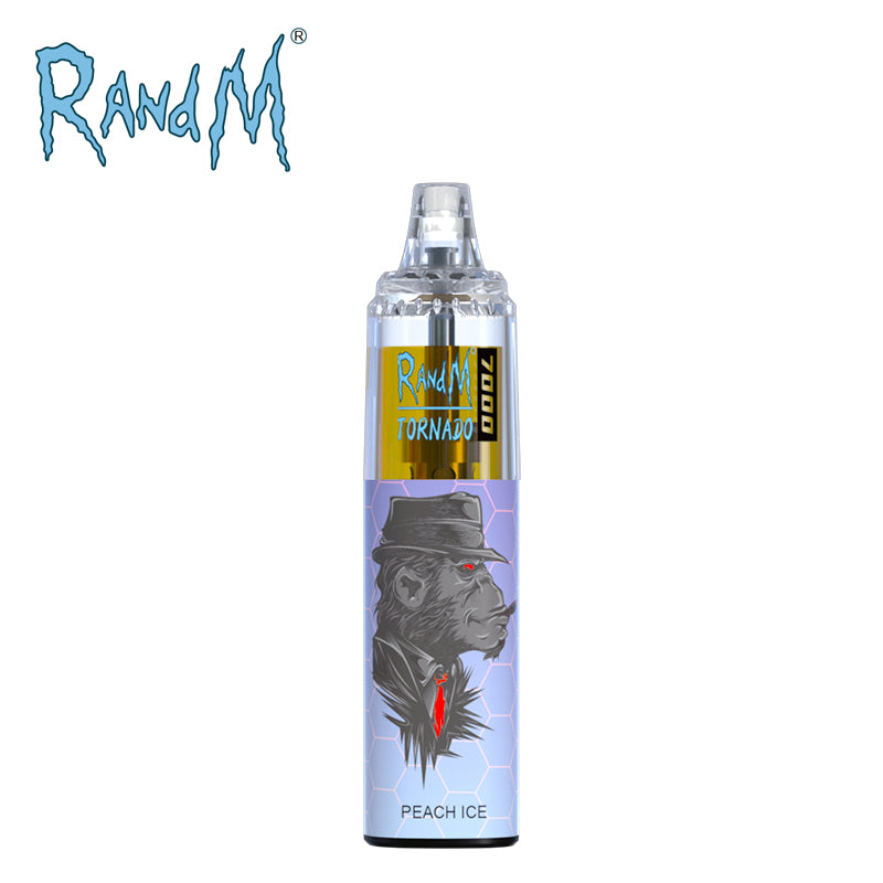 RandM 7000 Puffs 2% Nicotine Rechargeable - Diamond Vapes Online