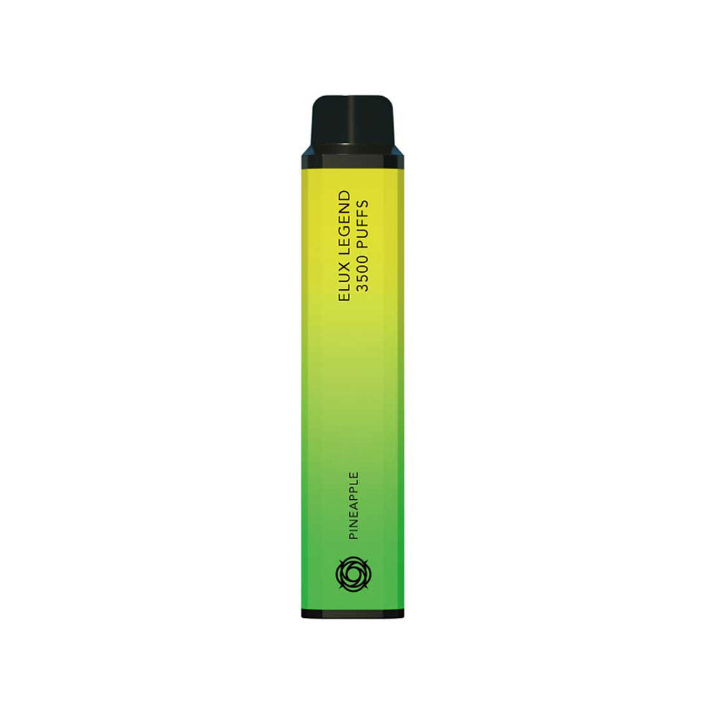 Elux Legend 3500 Puffs, 2% Nicotine - Diamond Vapes Online