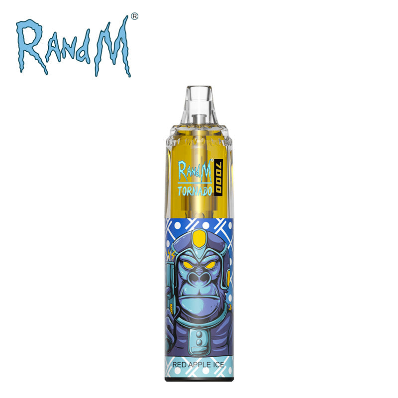 RandM 7000 Puffs 2% Nicotine Rechargeable - Diamond Vapes Online