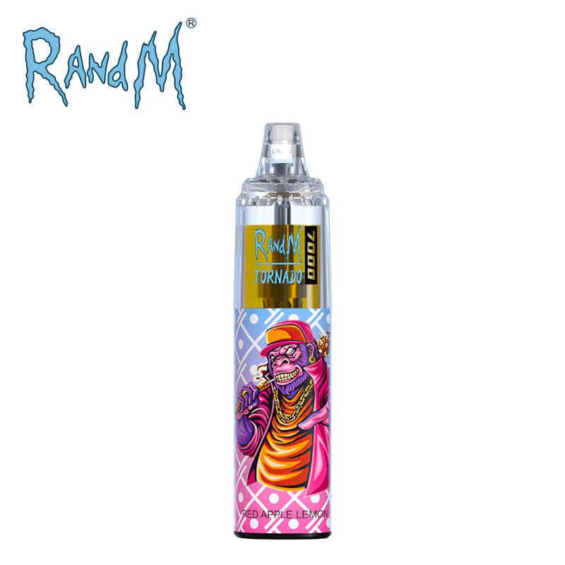RandM 7000 Puffs 2% Nicotine Rechargeable - Diamond Vapes Online