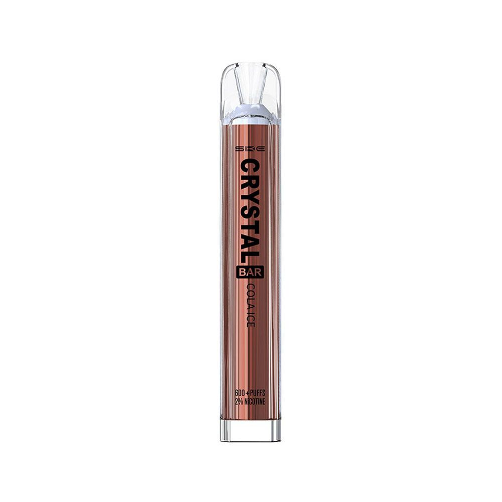 Crystal Bar 600 Puffs 2% - Diamond Vapes Online