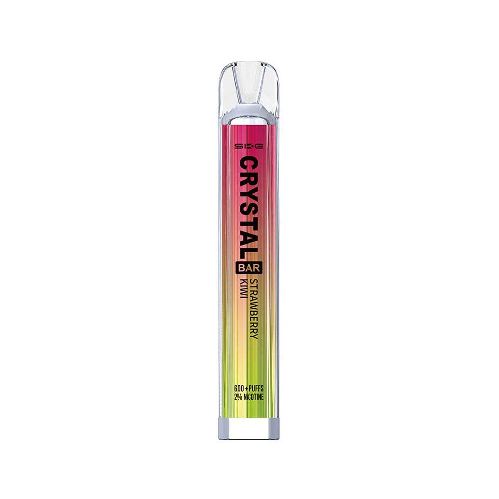 Crystal Bar 600 Puffs 2% - Diamond Vapes Online