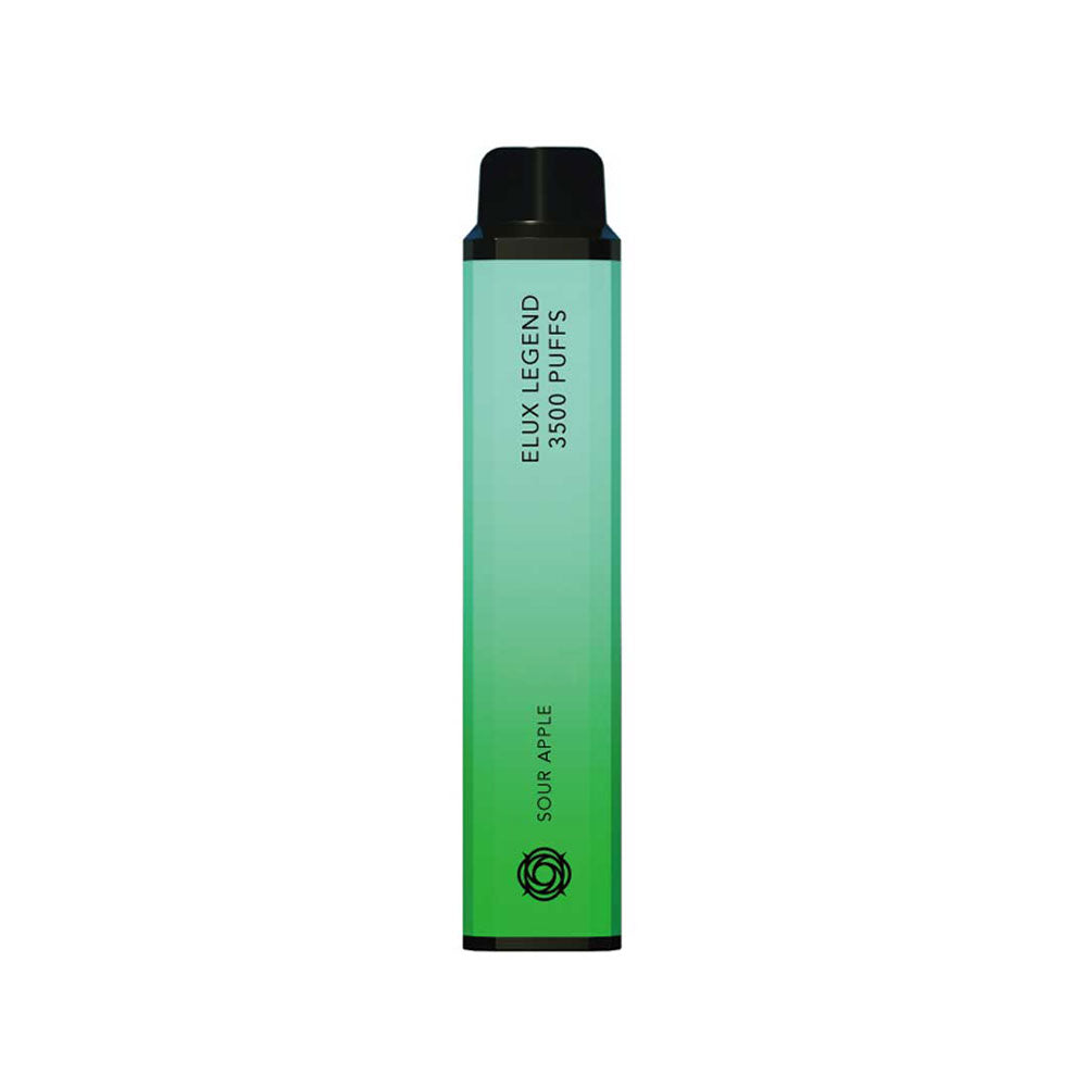 Elux Legend 3500 Puffs, 2% Nicotine - Diamond Vapes Online