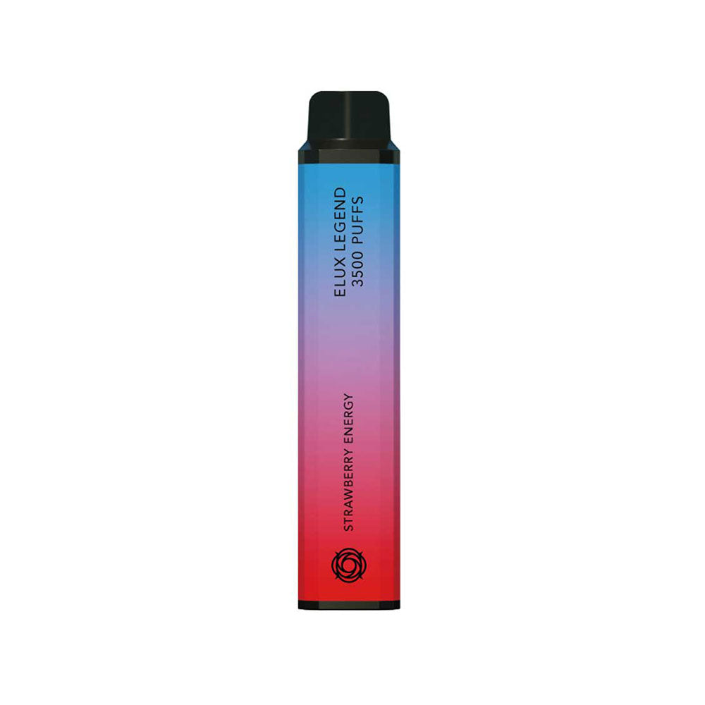 Elux Legend 3500 Puffs, 2% Nicotine - Diamond Vapes Online