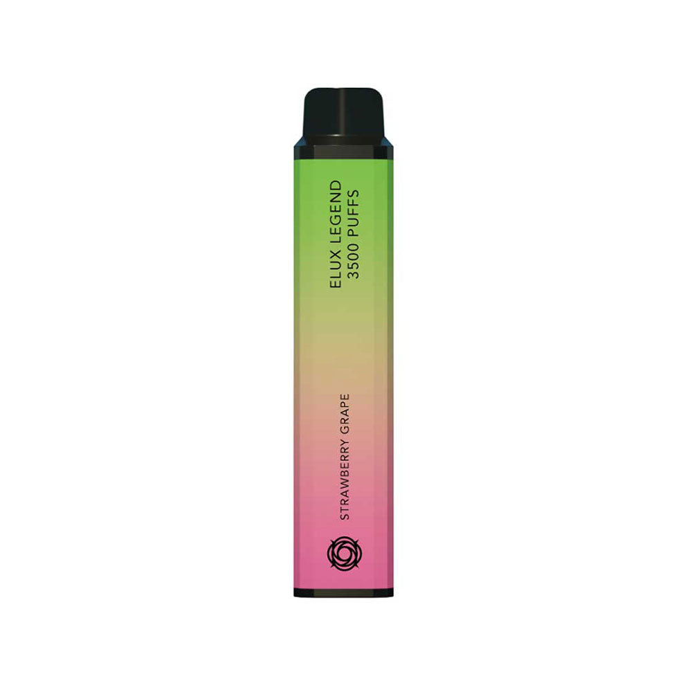 Elux Legend 3500 Puffs, 2% Nicotine - Diamond Vapes Online