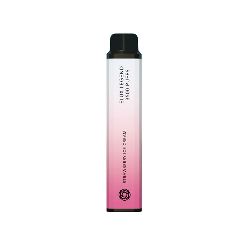 Elux Legend 3500 Puffs, 2% Nicotine - Diamond Vapes Online