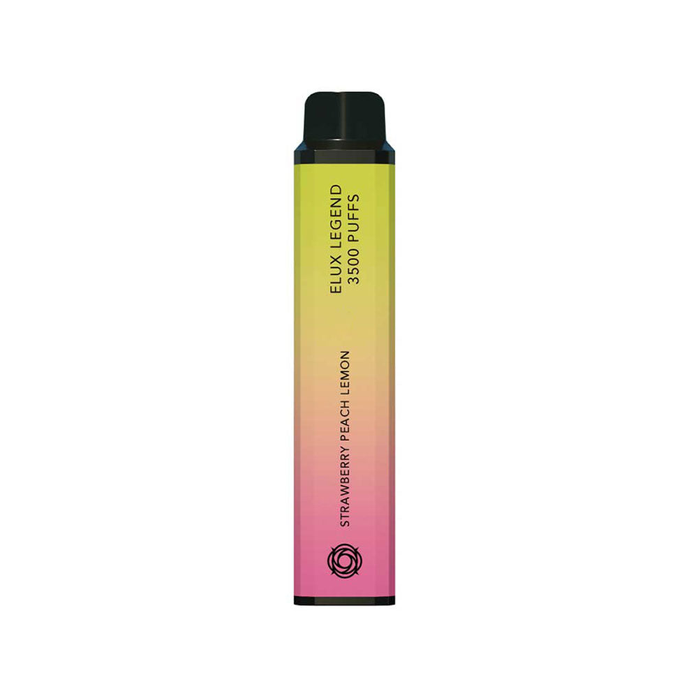 Elux Legend 3500 Puffs, 2% Nicotine - Diamond Vapes Online