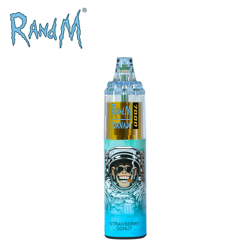 RandM 7000 Puffs 2% Nicotine Rechargeable - Diamond Vapes Online