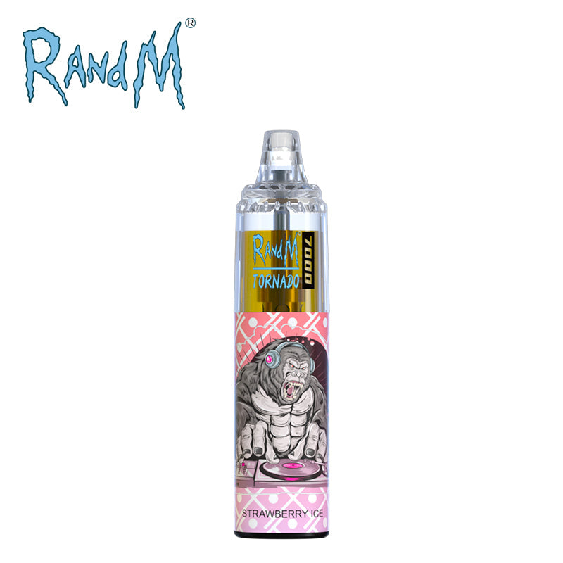 RandM 7000 Puffs 2% Nicotine Rechargeable - Diamond Vapes Online