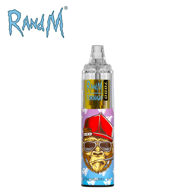 RandM 7000 Puffs 2% Nicotine Rechargeable - Diamond Vapes Online
