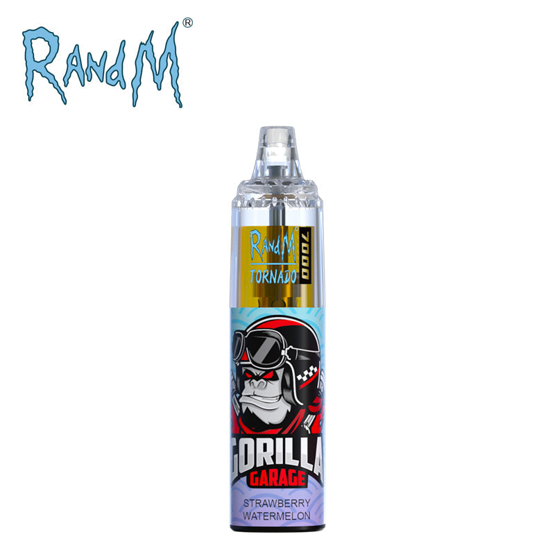 RandM 7000 Puffs 2% Nicotine Rechargeable - Diamond Vapes Online