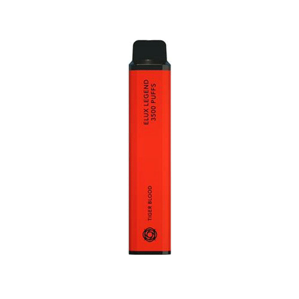 Elux Legend 3500 Puffs, 2% Nicotine - Diamond Vapes Online