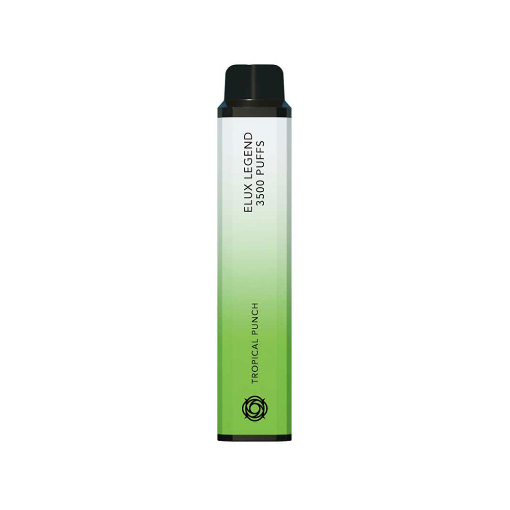 Elux Legend 3500 Puffs, 2% Nicotine - Diamond Vapes Online