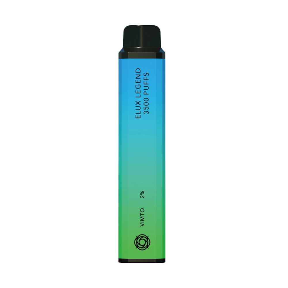 Elux Legend 3500 Puffs, 2% Nicotine - Diamond Vapes Online