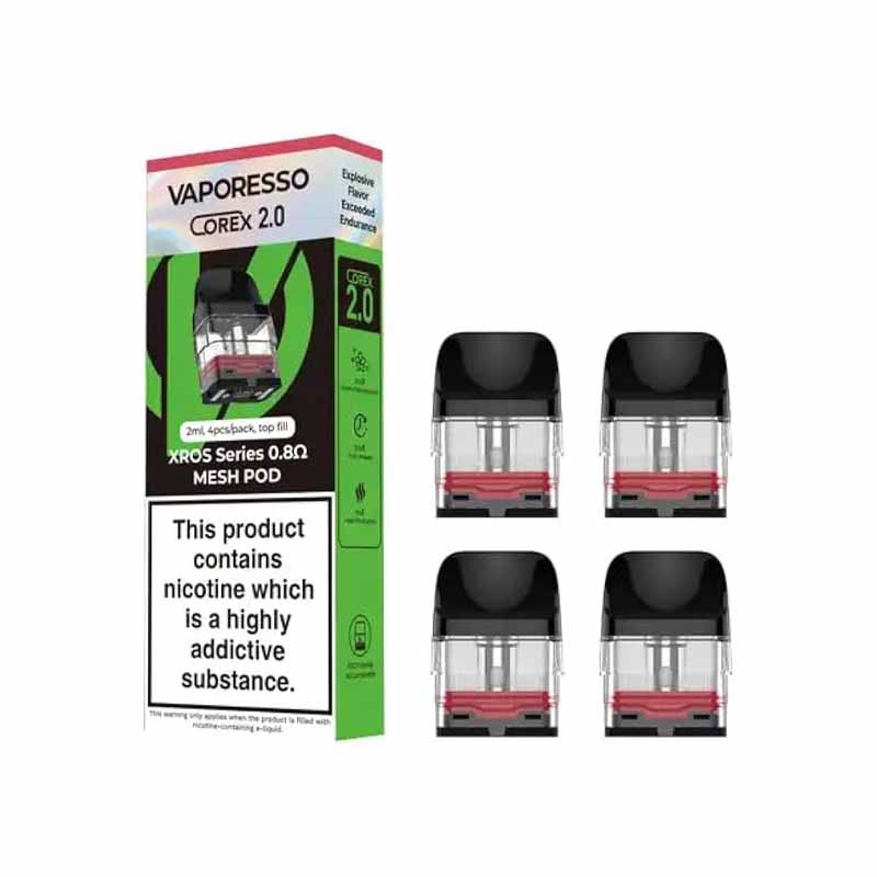 Vaporesso XROS Series Corex Pods
