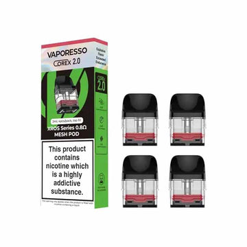 Vaporesso XROS Series Corex Pods