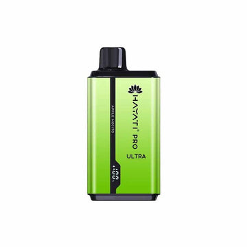 Hayati Pro Ultra 15000 Prefilled Pod Kit