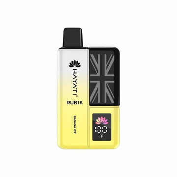 Hayati Rubik 7000 Prefilled Pod Kit