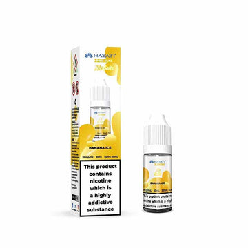 Hayati Pro Max Nic Salt 10ml E-Liquid - Choose From 40+ Flavours