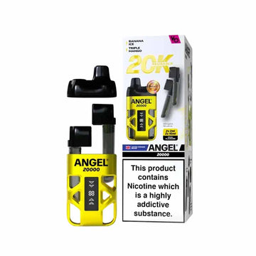 Angel 20K Prefilled Pod Kit