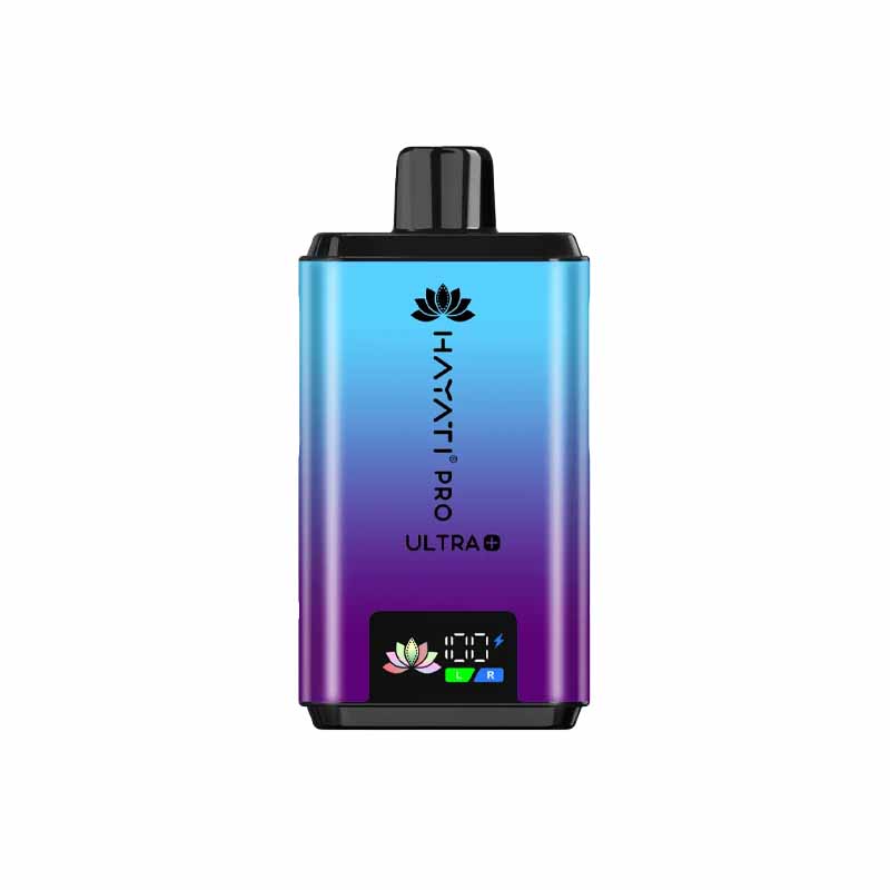 Hayati Pro Ultra Plus 25000 Prefilled Pod + Refill Containers