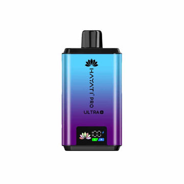 Hayati Pro Ultra Plus 25000 Prefilled Pod + Refill Containers